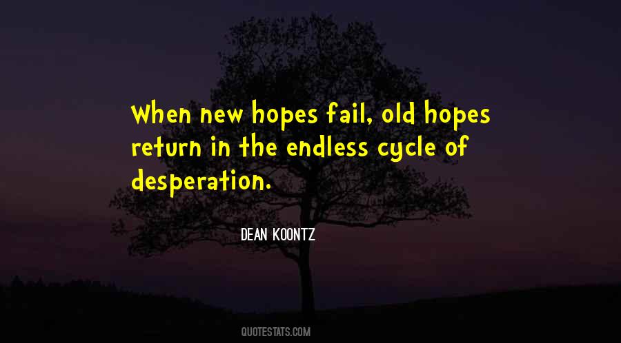 New Hopes Quotes #231158