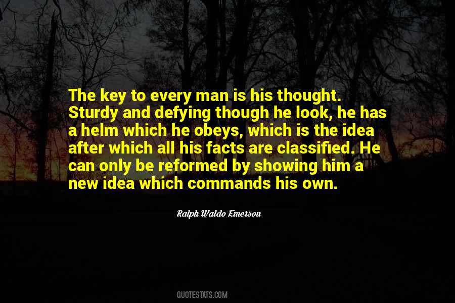 New Idea Quotes #1125925