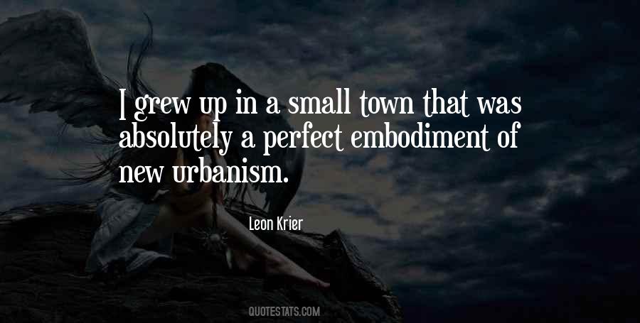 New In Town Quotes #1243930