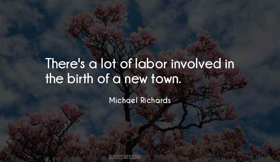 New In Town Quotes #833464