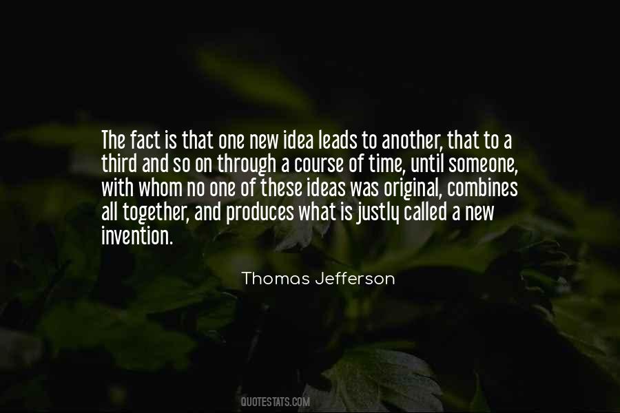 New Invention Quotes #1234135