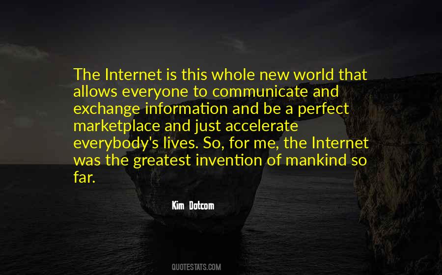 New Invention Quotes #1770278