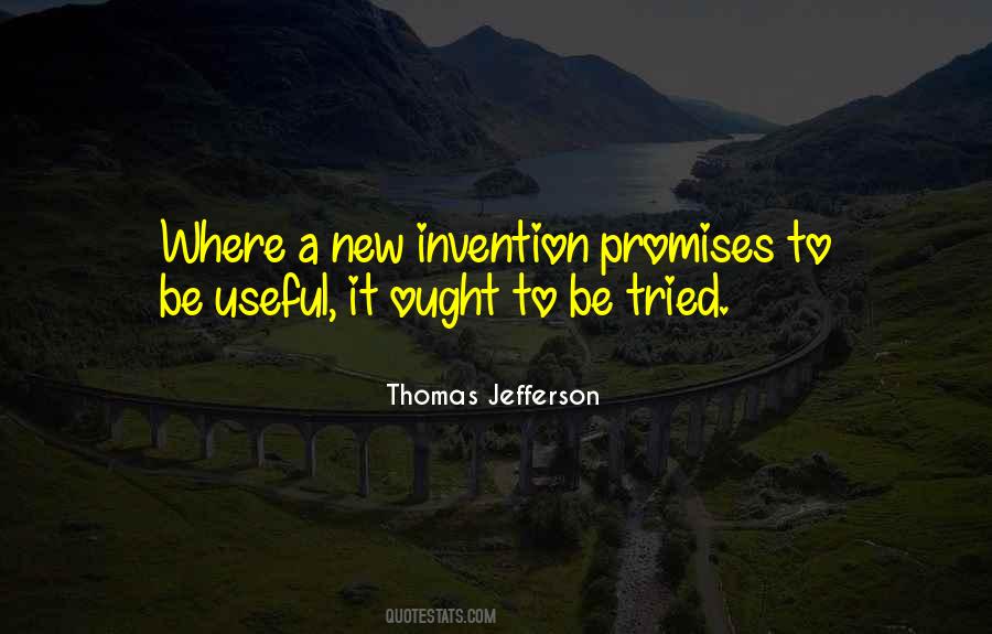 New Invention Quotes #361436