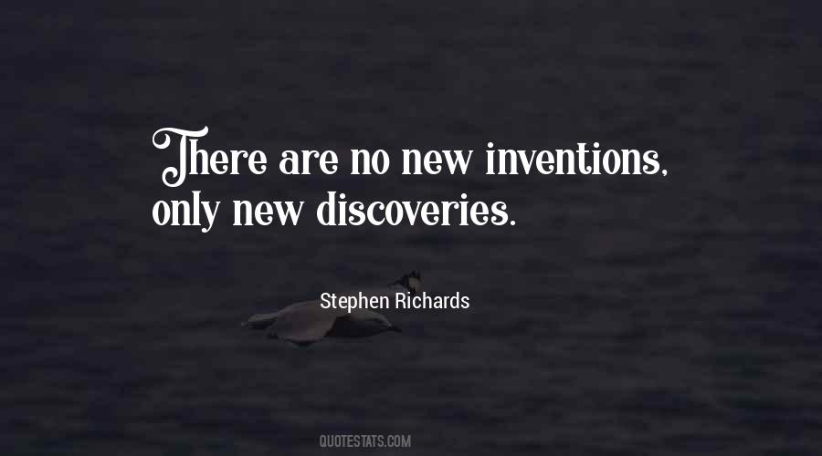 New Invention Quotes #830597