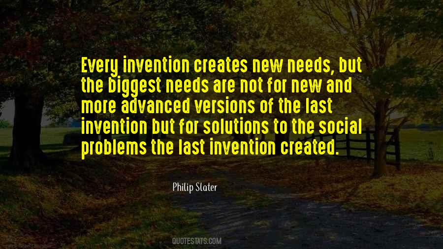 New Invention Quotes #913186