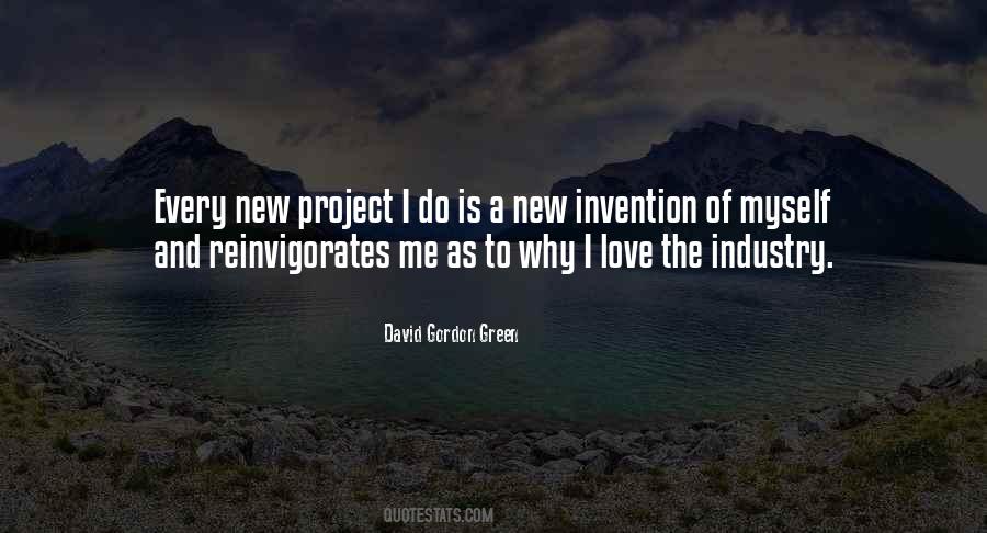 New Invention Quotes #977317