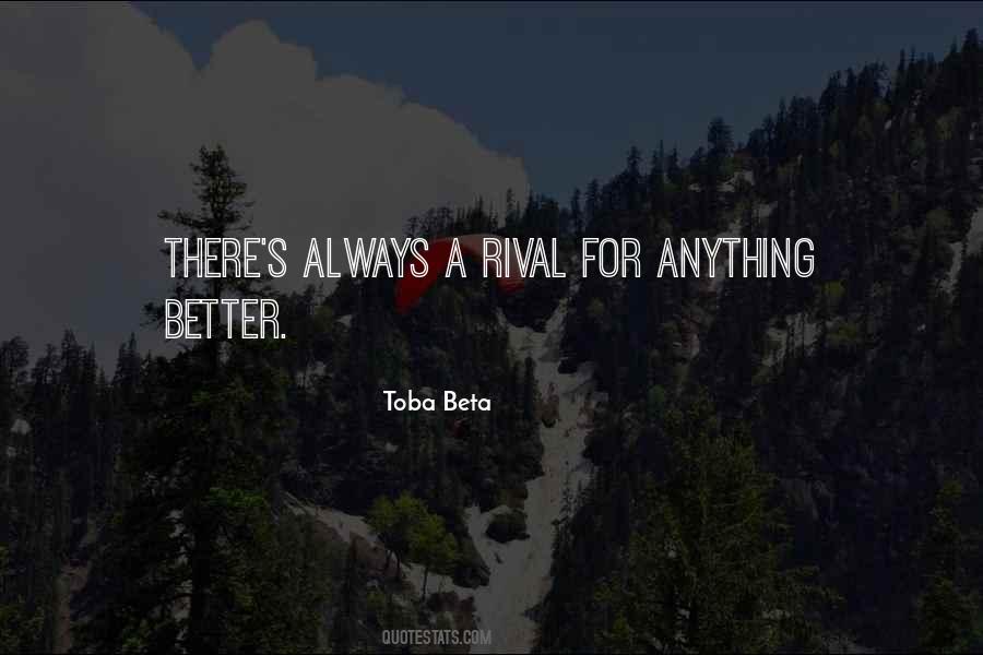 New Is Always Better Quotes #853001