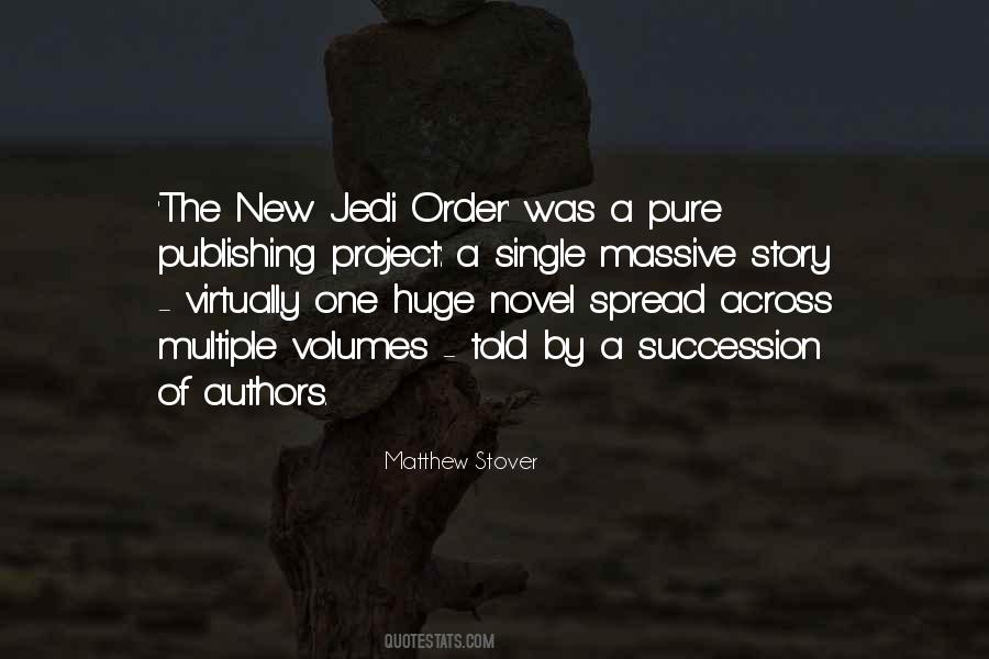 New Jedi Order Quotes #1535303