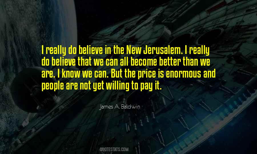 New Jerusalem Quotes #1450348