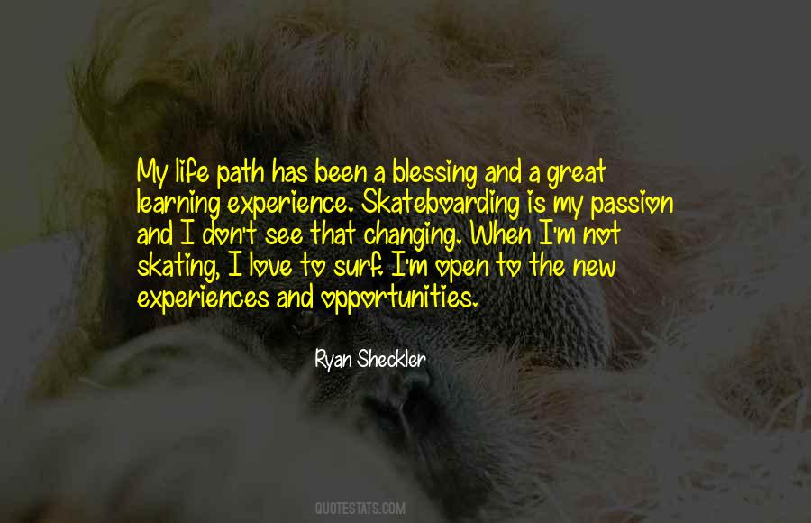 New Life Blessing Quotes #999452