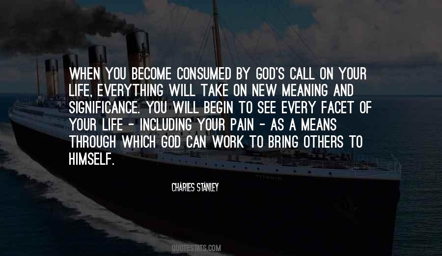 New Life God Quotes #479182