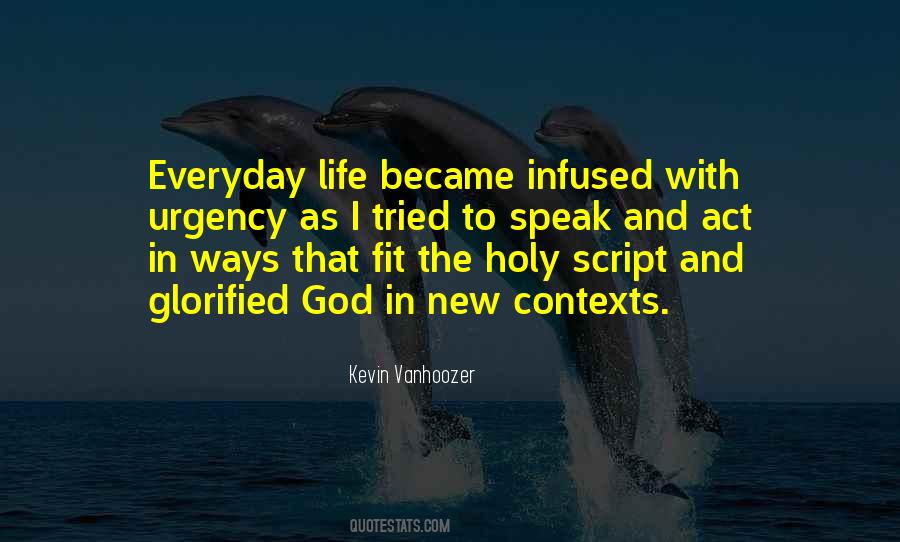 New Life God Quotes #721685