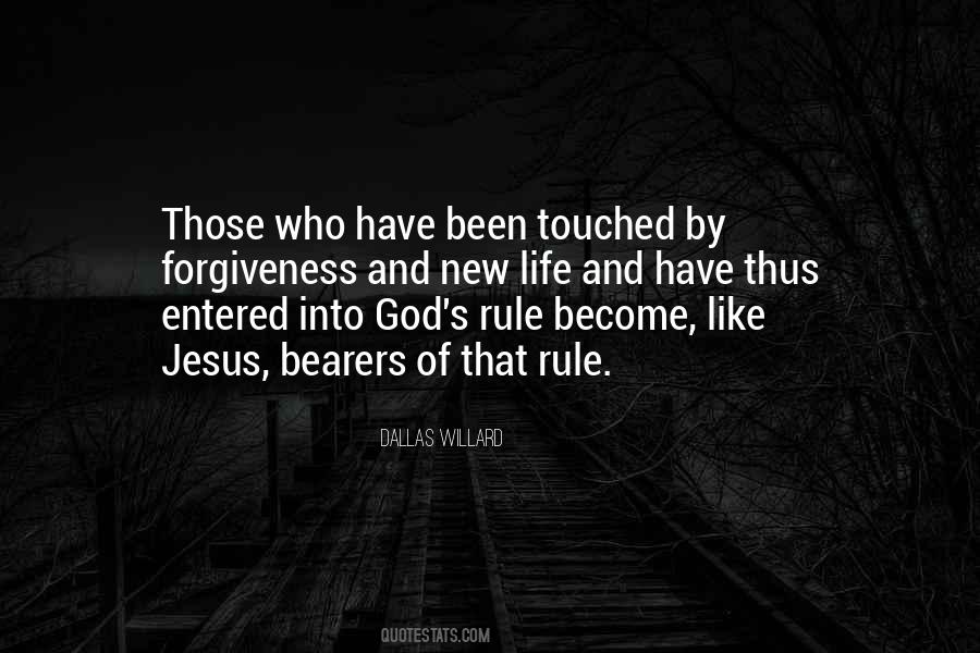 New Life God Quotes #772648