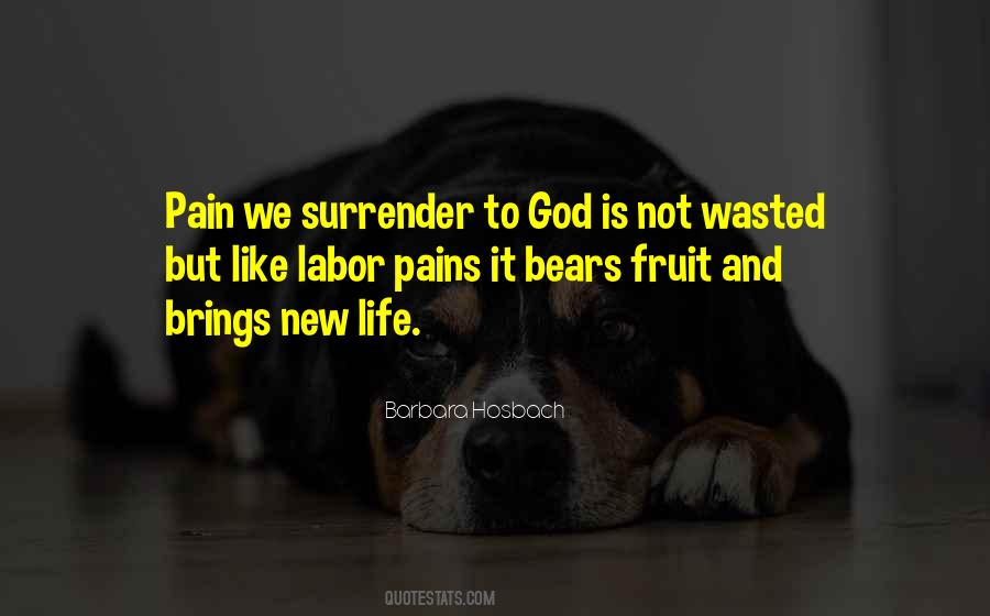 New Life God Quotes #805575