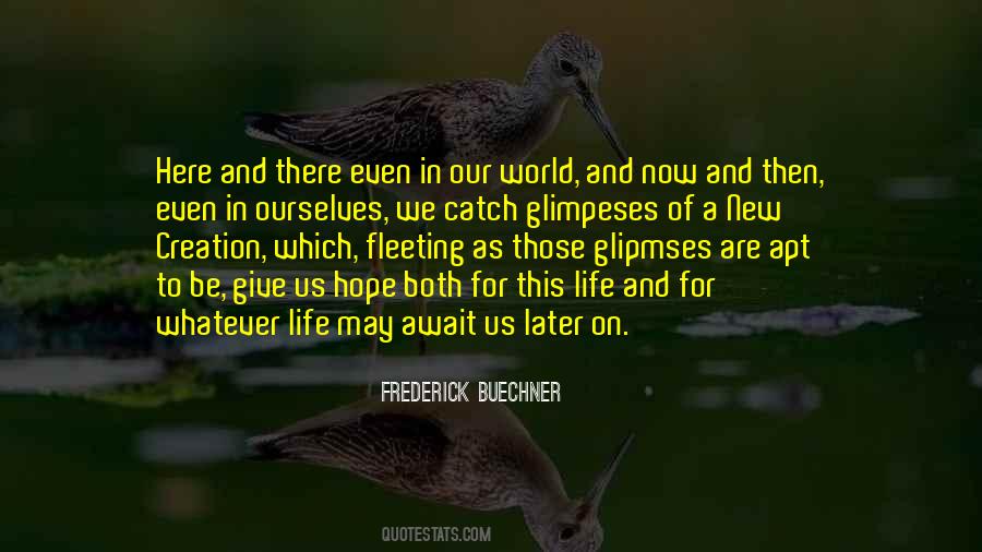 New Life New World Quotes #264309