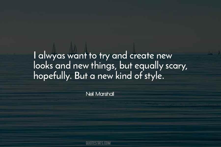 New Looks Quotes #773202