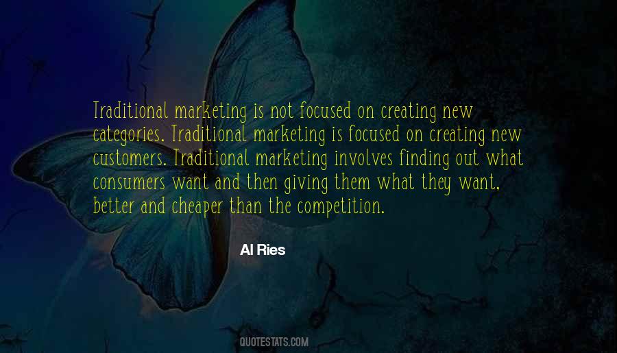 New Marketing Quotes #1572455