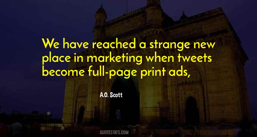 New Marketing Quotes #1683485