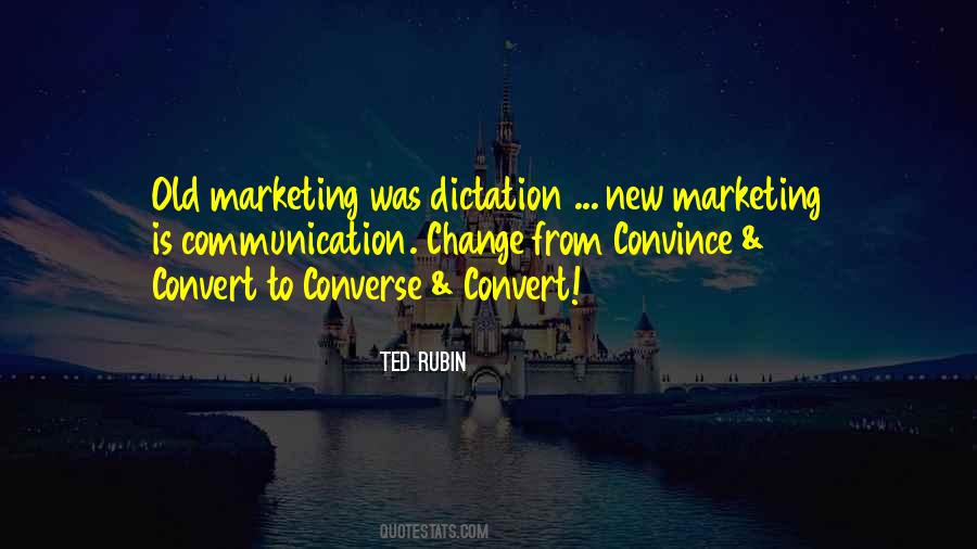 New Marketing Quotes #176895