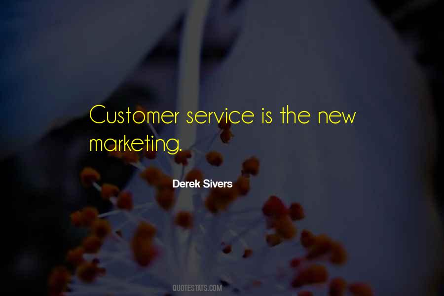 New Marketing Quotes #746605