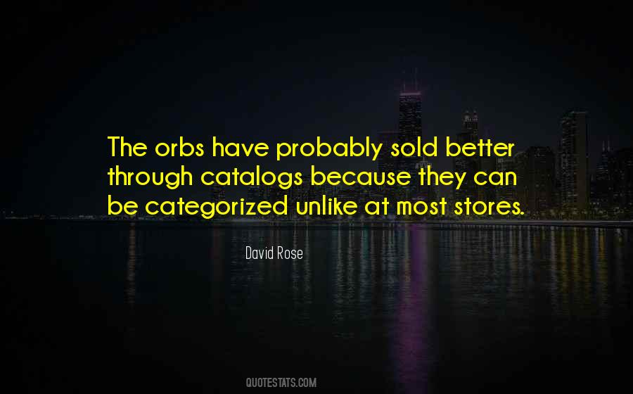 Quotes About Catalogs #1432190