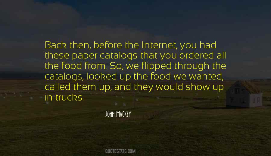Quotes About Catalogs #163774