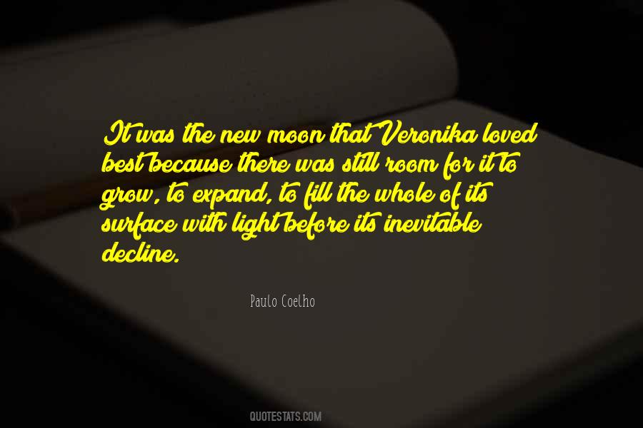 New Moon Quotes #1588671