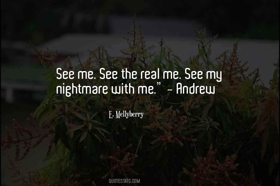 New Nightmare Quotes #1014614