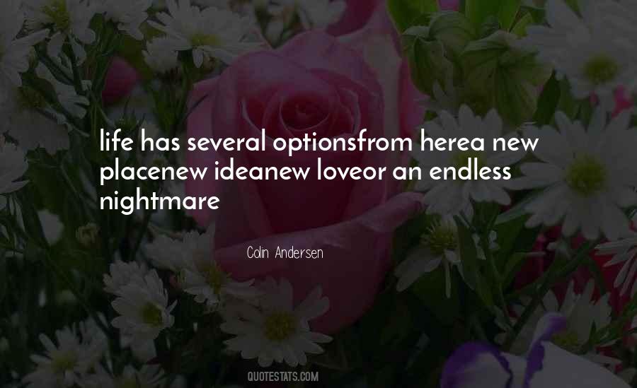 New Nightmare Quotes #190918