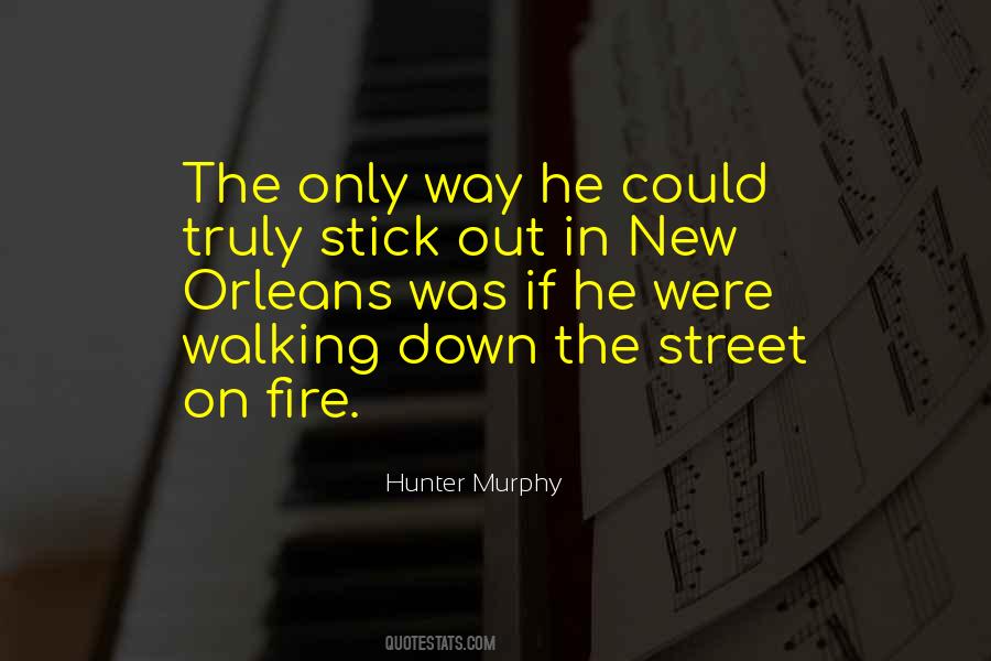 New Orleans French Quarter Quotes #1096947