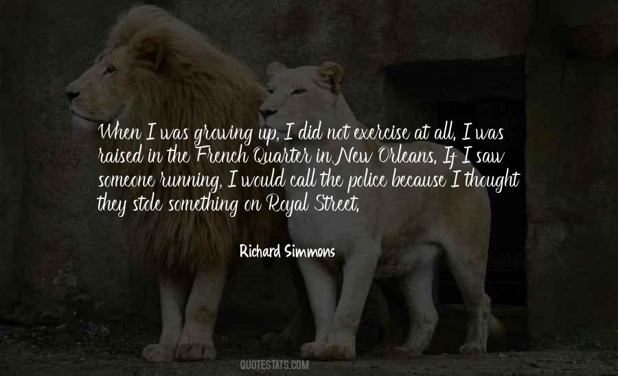 New Orleans French Quarter Quotes #915952