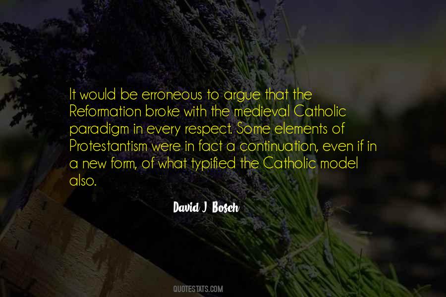 New Paradigm Quotes #1233796