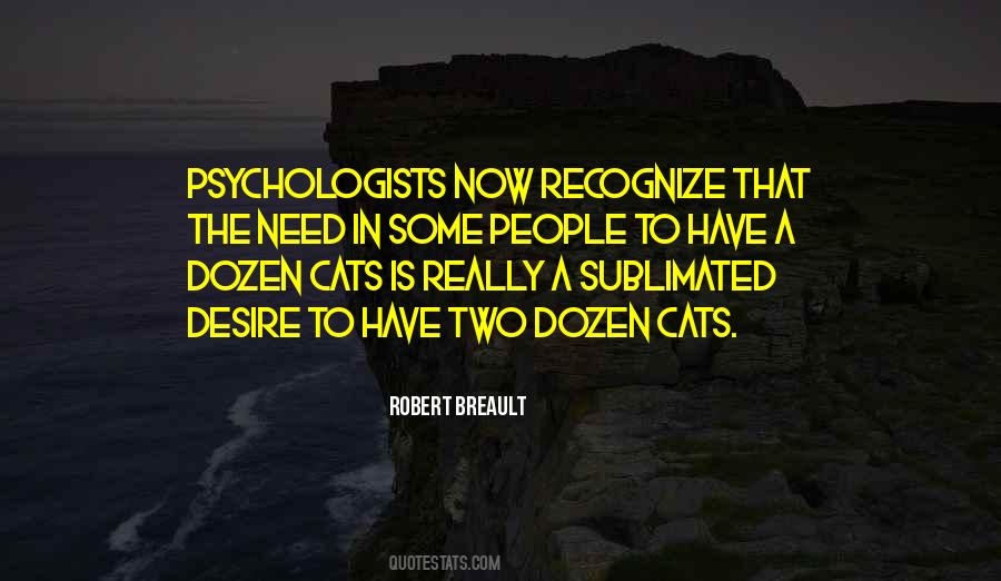 Quotes About Cat People #793208