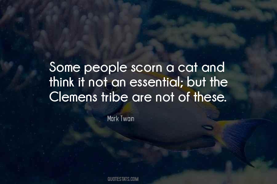 Quotes About Cat People #841163