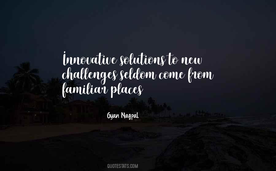 New Places Quotes #83114