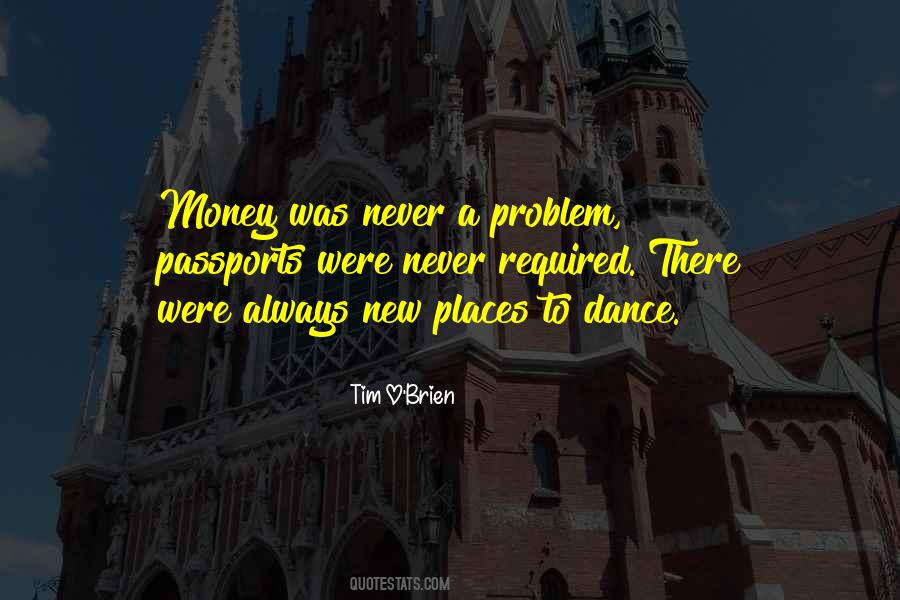 New Places Quotes #873769
