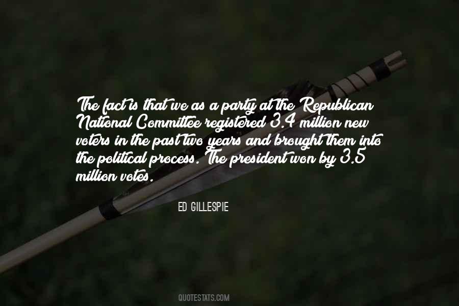 New Political Party Quotes #1030055