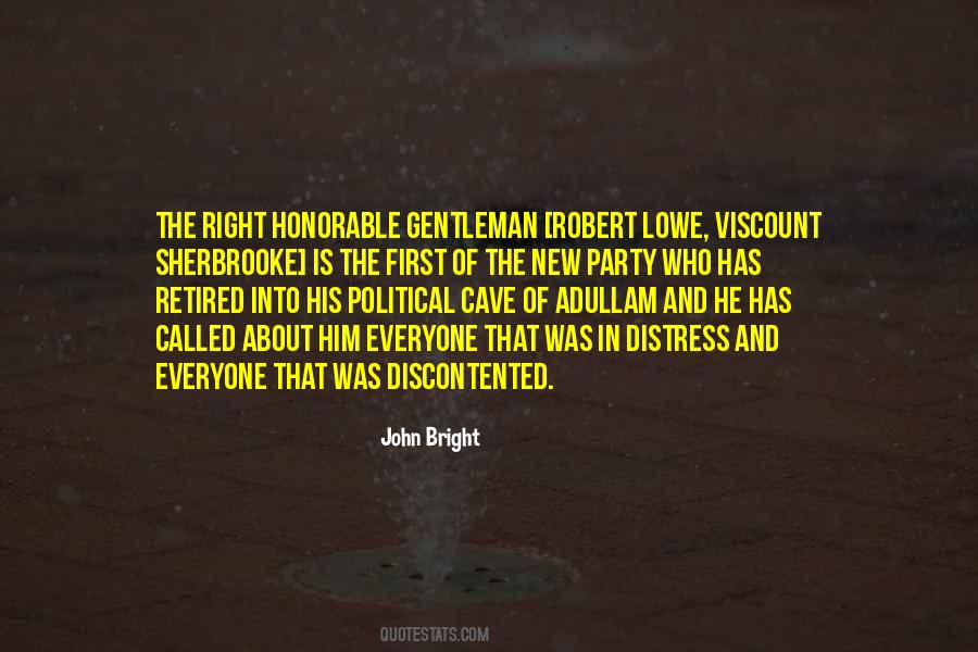 New Political Party Quotes #1610664