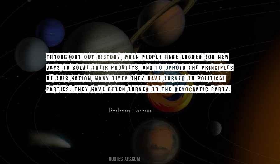 New Political Party Quotes #538429