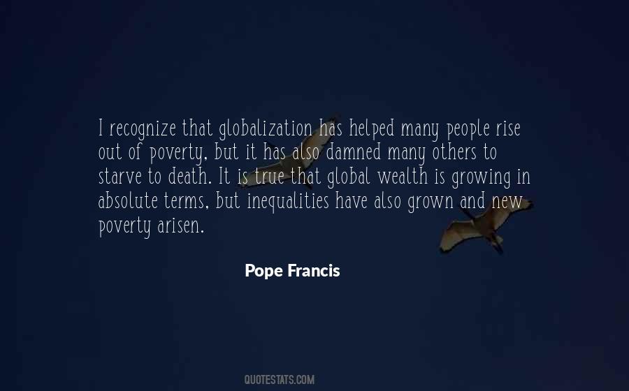 New Pope's Quotes #1785132