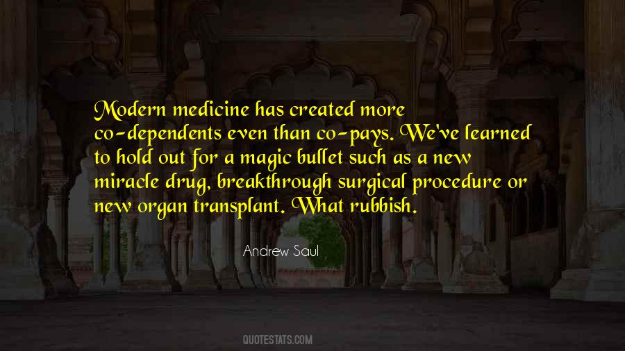 New Procedure Quotes #347608