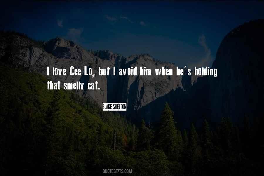 Quotes About Cat Love #641948