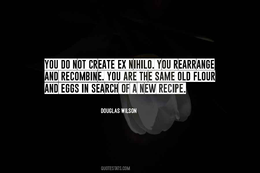 New Recipe Quotes #1311928