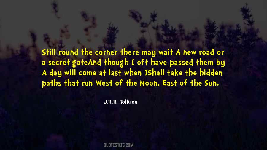 New Road Quotes #1056494