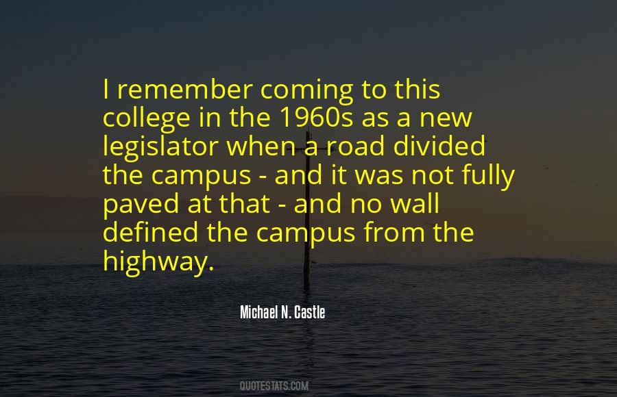 New Road Quotes #159618
