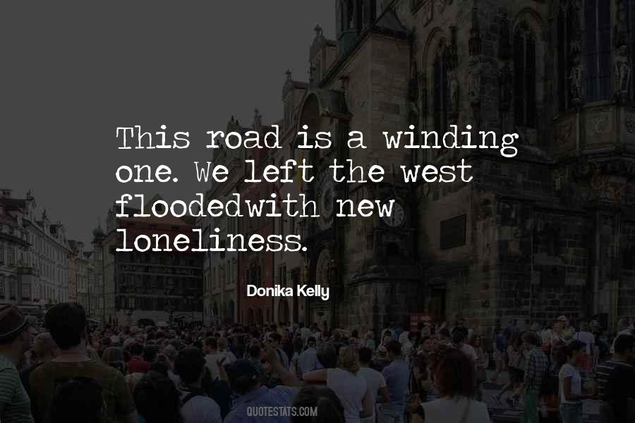 New Road Quotes #44391