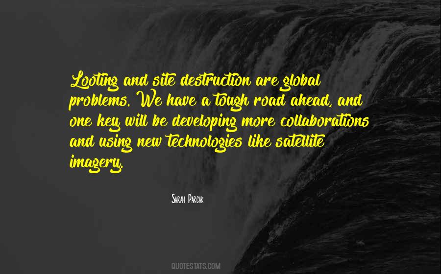 New Road Quotes #642580