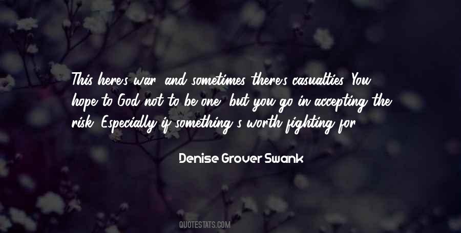 Quotes About Casualties In War #1408140