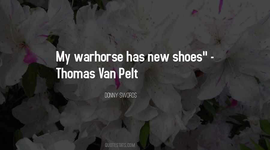 New Shoes Quotes #954037
