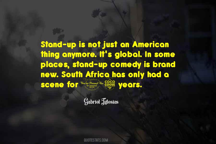 New South Africa Quotes #1005571